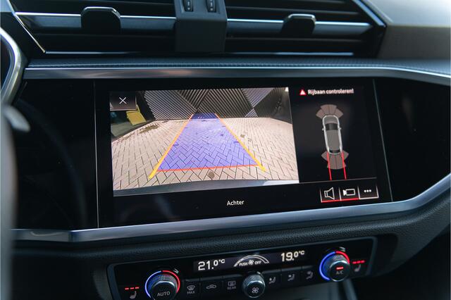 Audi Q3 Sportback 40 TFSI quattro S-Line ACC Pano B&O Matrix Keyless Camera MMI plus Ambient Trekhaak