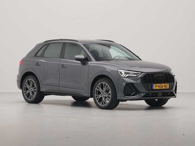 Audi Q3 35 TFSI 150pk S-Tronic S Line edition Navigatie Stoelverwarming Acc Pdc Carplay Lane/Frontassist 87
