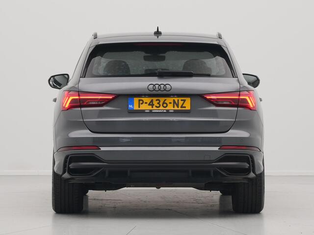 Audi Q3 35 TFSI 150pk S-Tronic S Line edition Navigatie Stoelverwarming Acc Pdc Carplay Lane/Frontassist 87