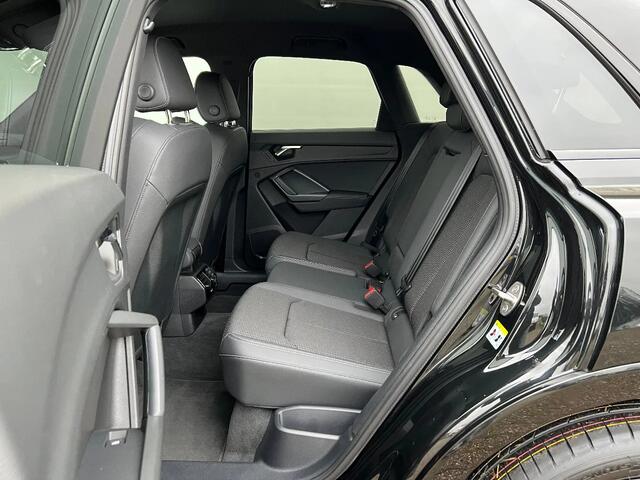 Audi Q3 35 TFSI | S line binnen+buiten | Virtual | Camera | 27dkm!!