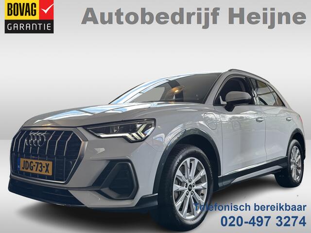 Audi Q3 45 TFSIe 245PK S-TRONIC HYBRID S-LINE VIRTUAL/PDC/CARPLAY