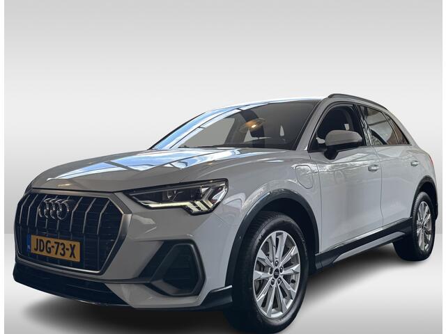 Audi Q3 45 TFSIe 245PK S-TRONIC HYBRID S-LINE VIRTUAL/PDC/CARPLAY