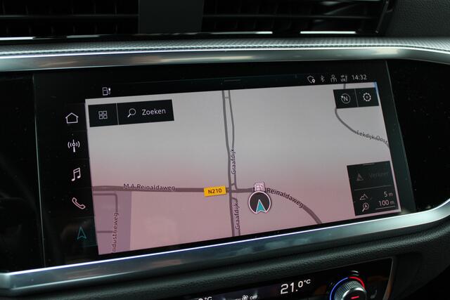 Audi Q3 Sportback 45 TFSI e 245PK S Edition |PANO-DAK|ACC|19-INCH|S-LINE|KEYLESS|