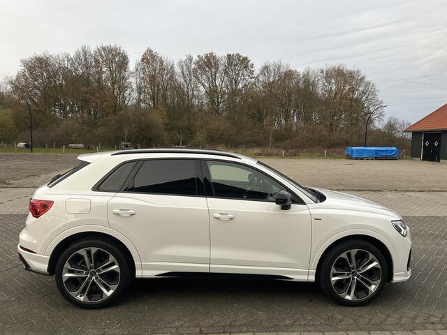 Audi Q3 35 TFSI S Edition Autom Hybride 20 Inch Cruise Pdc Navi App Led Dig Dashbord