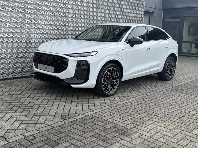 Audi Q3 Sportback S edition e-hybrid 200 kW / 272 PK Sportback 6 ver