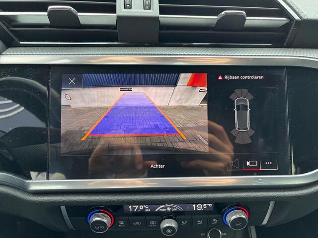 Audi Q3 45 TFSI e 245Pk S Edition / Trekhaak / Camera / PDC V+A