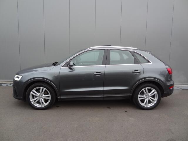 Audi Q3 2.0 TFSI quattro | 180 PK | 3X S-LINE | PANO | BOSE SOUND