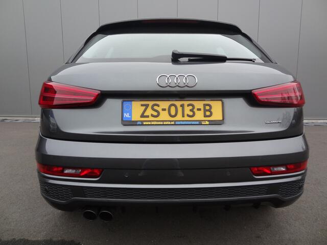 Audi Q3 2.0 TFSI quattro | 180 PK | 3X S-LINE | PANO | BOSE SOUND