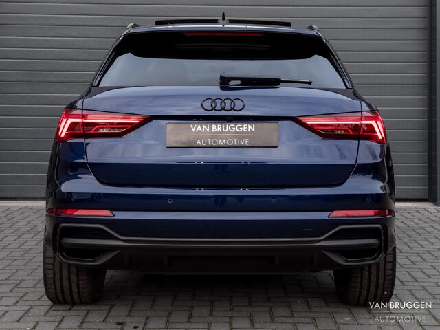 Audi Q3 45 TFSI e S-Line Pano 360 E-Stoelen ACC Keyless Sfeer