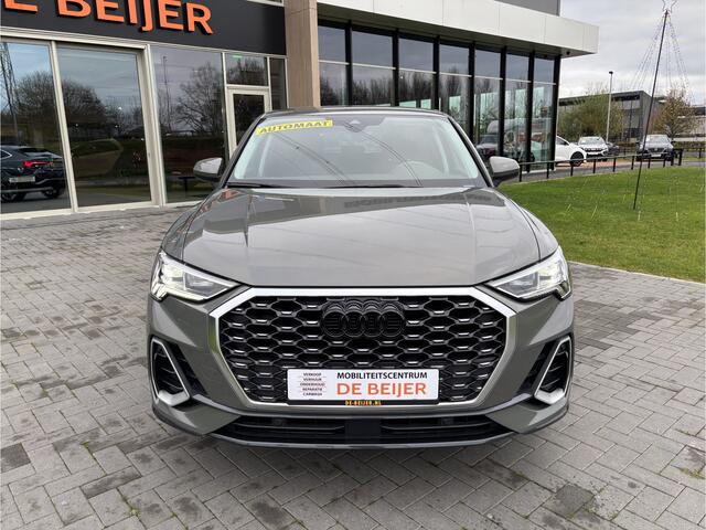 Audi Q3 Sportback 35 TFSI S Edition Automaat I Stoelver. I Carplay