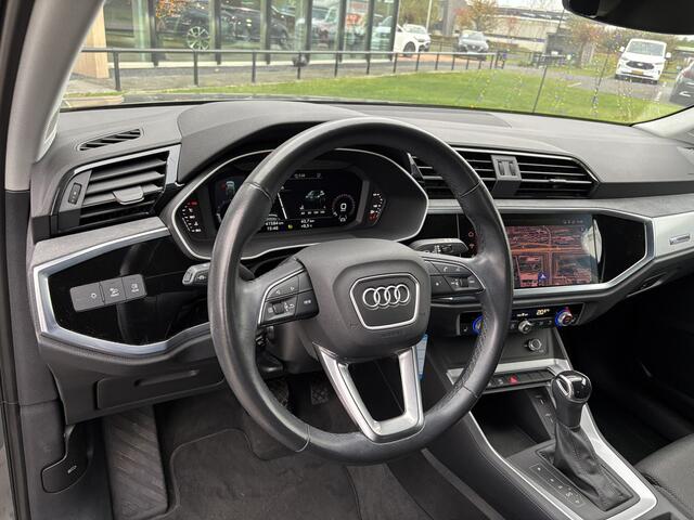 Audi Q3 Sportback 35 TFSI S Edition Automaat I Stoelver. I Carplay