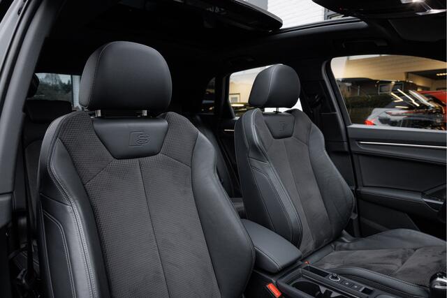 Audi Q3 35 TFSI Automaat S Line Panoramadak - B&O Audio