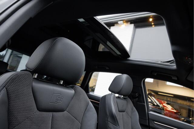 Audi Q3 35 TFSI Automaat S Line Panoramadak - B&O Audio