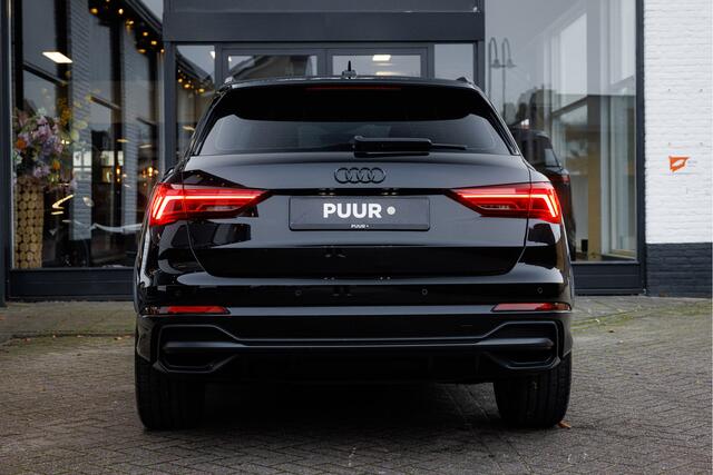 Audi Q3 35 TFSI Automaat S Line Panoramadak - B&O Audio