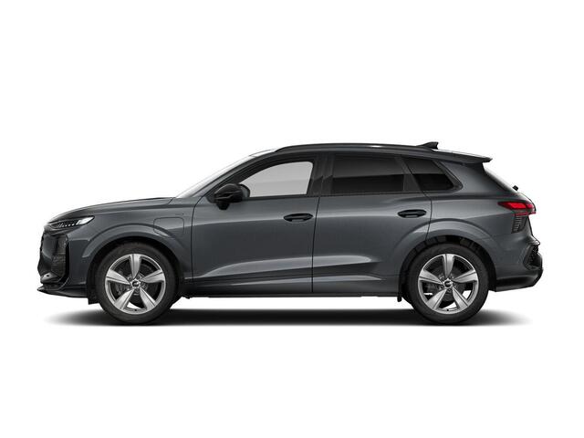 Audi Q3 S edition e-hybrid 200 kW / 272 PK | Techniekpakket plus | Ambiente lichtpakket plus | Privacy glas | Panoramadak| Dodehoek detectie |