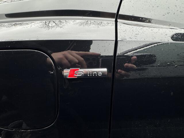 Audi Q3 45 TFSIe 245PK S-TRONIC S-LINE SPORT HYBRID VIRTUAL/CAMERA/CARPLAY