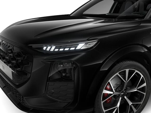 Audi Q3 S edition e-hybrid 200 kW / 272 PK Hatchback 6 ver