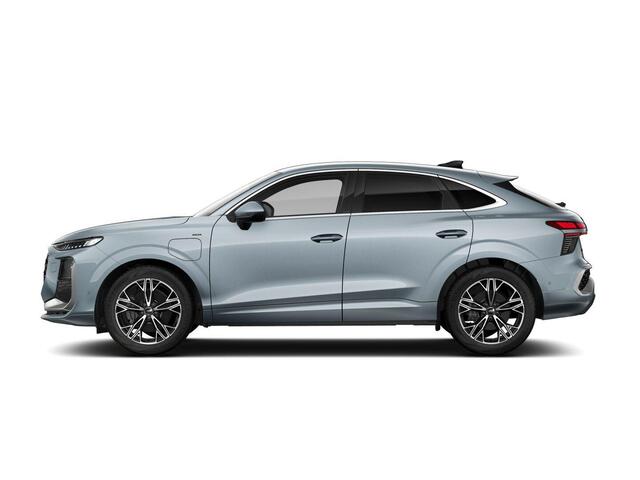 Audi Q3 Sportback S edition e-hybrid 200 kW / 272 PK Sportback 6 ver