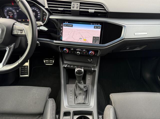 Audi Q3 45 TFSI e Advanced Edition I Half-leder I Trekhaak I Cruise Cont