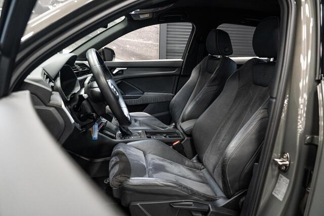 Audi Q3 Sportback 35 TFSI S Edition *S-Line / Audi Sound-Systeem / Virtual Cockpit / Achteruitrij camera / Sportstoelen*