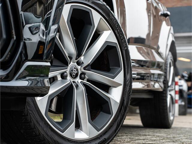 Audi Q3 Sportback 45 TFSI e S Edition 20 INCH ELEK TREKHAAK BLACK OPTIC FULL LED VIRTUAL DASH