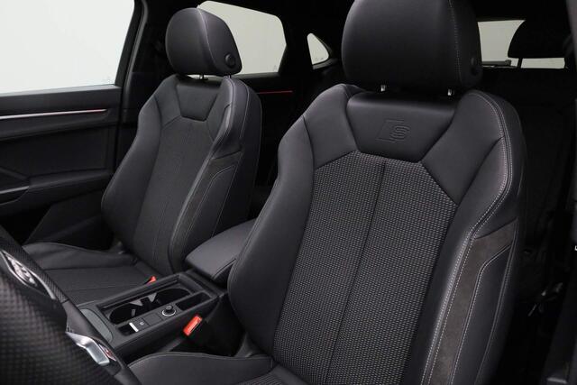 Audi Q3 Sportback 35 TFSI 150 pk S-tronic S-Line | Panoramadak | Achteruitrijcamera | Stoelverwarming | Navigatie