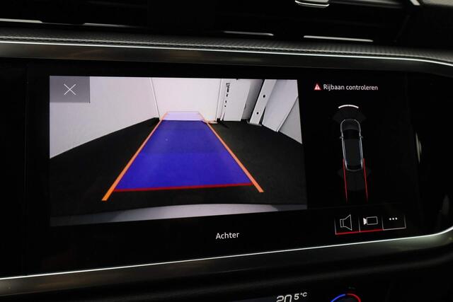 Audi Q3 Sportback 35 TFSI 150 pk S-tronic S-Line | Panoramadak | Achteruitrijcamera | Stoelverwarming | Navigatie