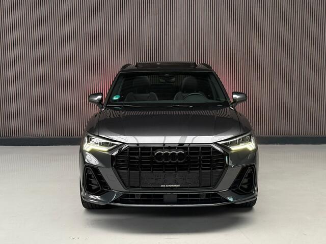 Audi Q3 45 TFSI e S edition B&O | Pano | Sfeer