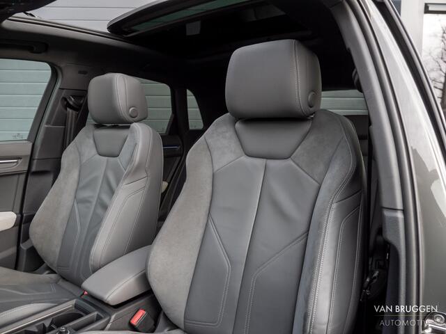 Audi Q3 45 TFSI e S-Line Pano SONOS Trekhaak Sfeer Chronos 20"