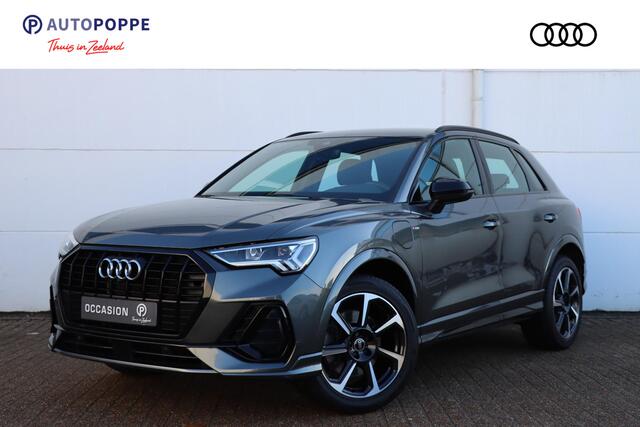 Audi Q3 45 TFSI e S edition 245pk DSG6