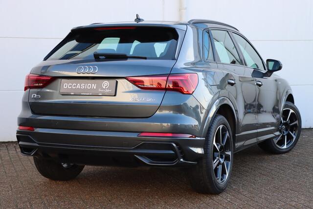 Audi Q3 45 TFSI e S edition 245pk DSG6