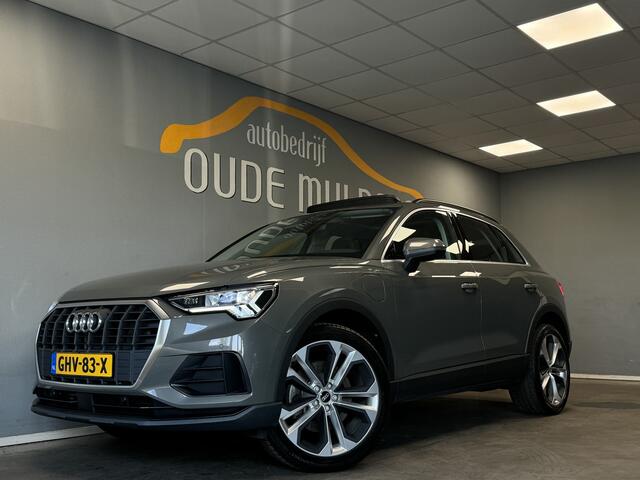 Audi Q3 45 TFSI e Panoramadak/Keyless/Leer