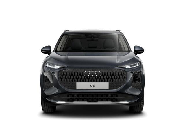 Audi Q3 Advanced edition e-hybrid 272 | Techniekpakket plus | Ambiente lichtpakket | Privacy glas | Functioneel pakket |