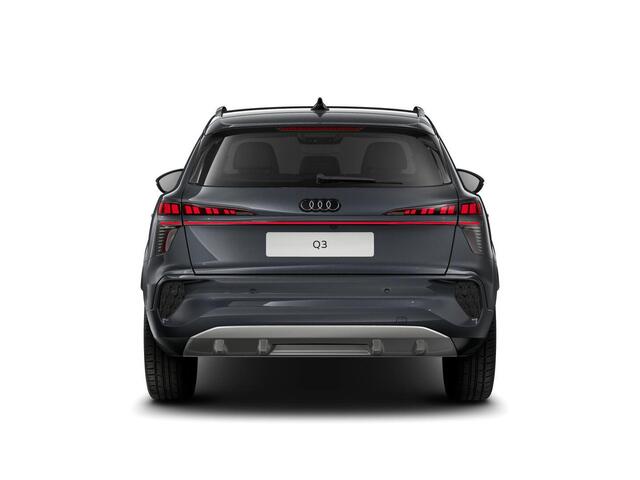 Audi Q3 Advanced edition e-hybrid 272 | Techniekpakket plus | Ambiente lichtpakket | Privacy glas | Functioneel pakket |