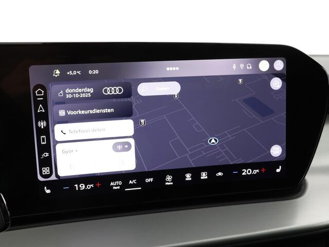 Audi Q3 1.5 200kW e-hybrid Advanced edition 272 PK · Tech plus · Privacy glas · Verwarmbaar stuurwiel