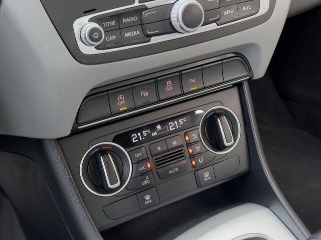 Audi Q3 1.4 TFSI AUT6 CoD S-LINE ADRENALIN LEDER NAVI AIRCO LED LMV PDC