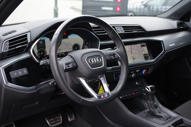 Audi Q3 45 TFSI e S-Line Edition, Panoramadak, Climate Control, Adap. Cruise Control