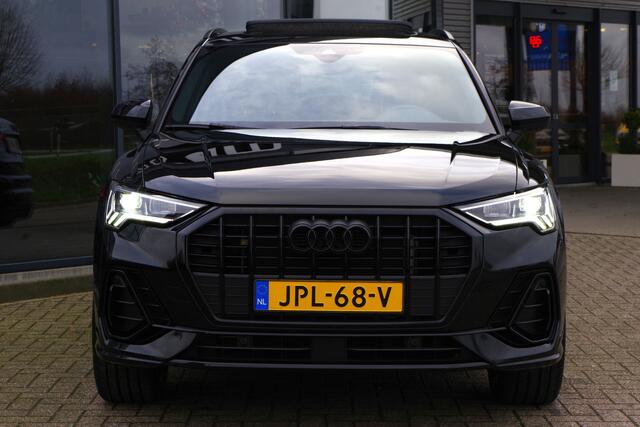 Audi Q3 45 TFSI e S-Line Edition, Panoramadak, Climate Control, Adap. Cruise Control