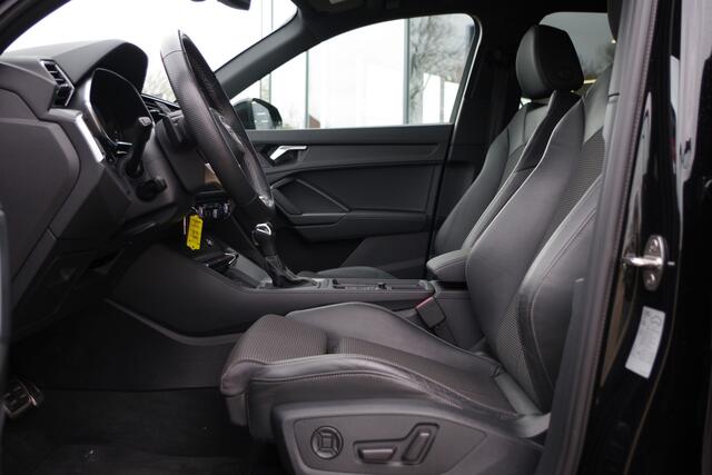 Audi Q3 45 TFSI e S-Line Edition, Panoramadak, Climate Control, Adap. Cruise Control