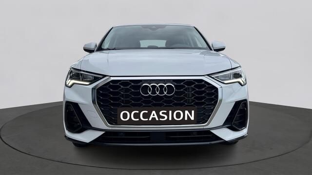 Audi Q3 Sportback 45 TFSI e 245pk PHEV Business Edition / Trekhaak / Adaptive Cruise / Elektrische klep