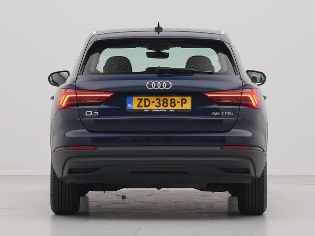 Audi Q3 35 TFSI Pro Line Trekhaak Navigatie Side/Laneassist Carplay Clima