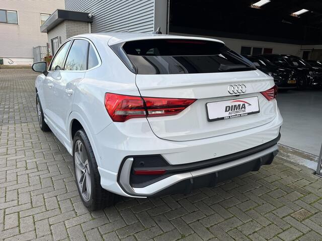 Audi Q3 Sportback 45 TFSI e S tronic S line