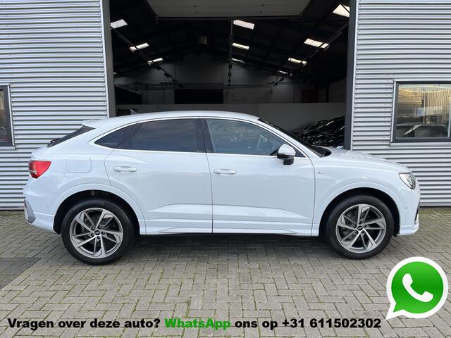 Audi Q3 Sportback 45 TFSI e S tronic S line