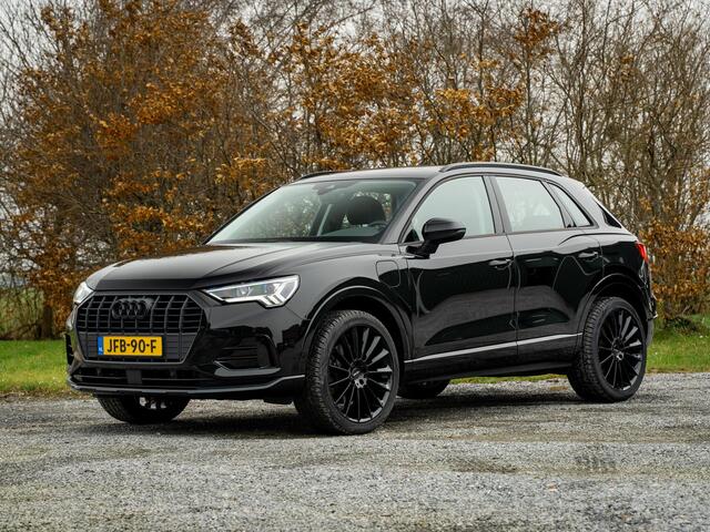 Audi Q3 45 TFSI e Advanced edition