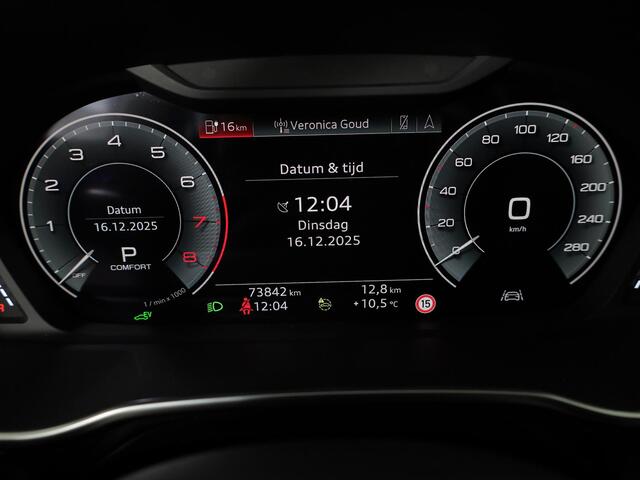 Audi Q3 Sportback 45 TFSI e S Edition 245 pk S-tronic | Navigatie | Parkeersensoren | Autom. airco | Cruise control | LED koplampen | S-Line |