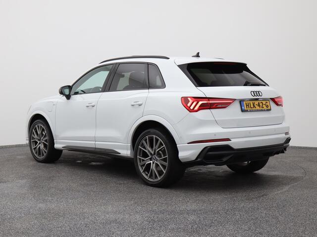 Audi Q3 45 TFSI e Edition | PANO | 360° | ADAPTIVE | SONOS | STOELVERW. | TREKHAAK
