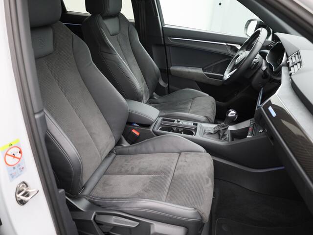 Audi Q3 45 TFSI e Edition | PANO | 360° | ADAPTIVE | SONOS | STOELVERW. | TREKHAAK