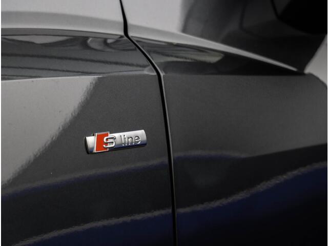 Audi Q3 Sportback 35 TFSI S-Line Automaat Adaptive Cruise Daytonagrijs 19 inch