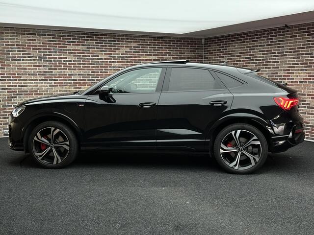Audi Q3 Sportback 45 TFSI e S Edition Panorama | Cruise | Carplay/Android auto
