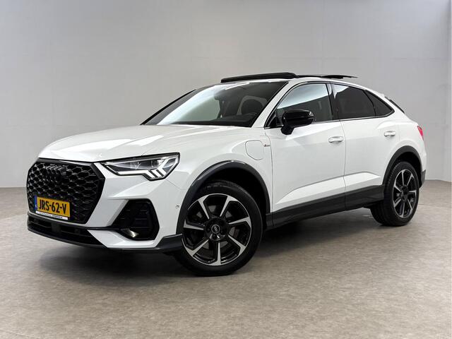 Audi Q3 45 TFSI e Sportback S-Line | SOH 96% | Pano | Camera | Virtual | Sfeer | Stoelverw. | Cruise | Navi